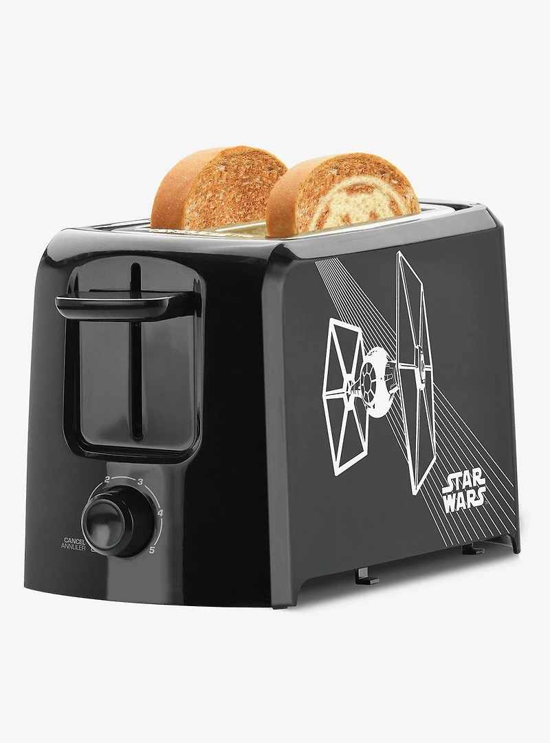 Star Wars 2-Slice Toaster