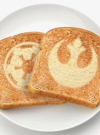 Star Wars 2-Slice Toaster