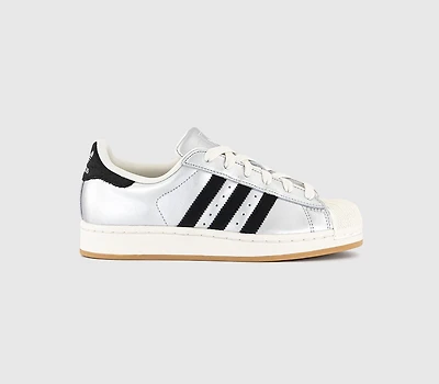 adidas gazelle silver green womens Adidas Superstar 80 ADV main image 0