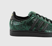 adidas gazelle silver green womens adidas Samba OG Faux Snakeskin Womens Lifestyle Shoes Black Cream White  Coll JR8848  Shoe Palace