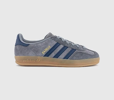adidas gazelle silver green womens adidas Gazelle ADV - Unisex - Grey Two / Chalk White / Gold