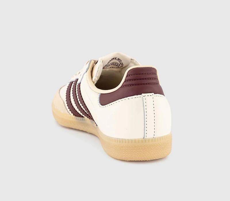 adidas gazelle silver green womens adidas Women's Originals Samba OG "White Solar Red Gum"