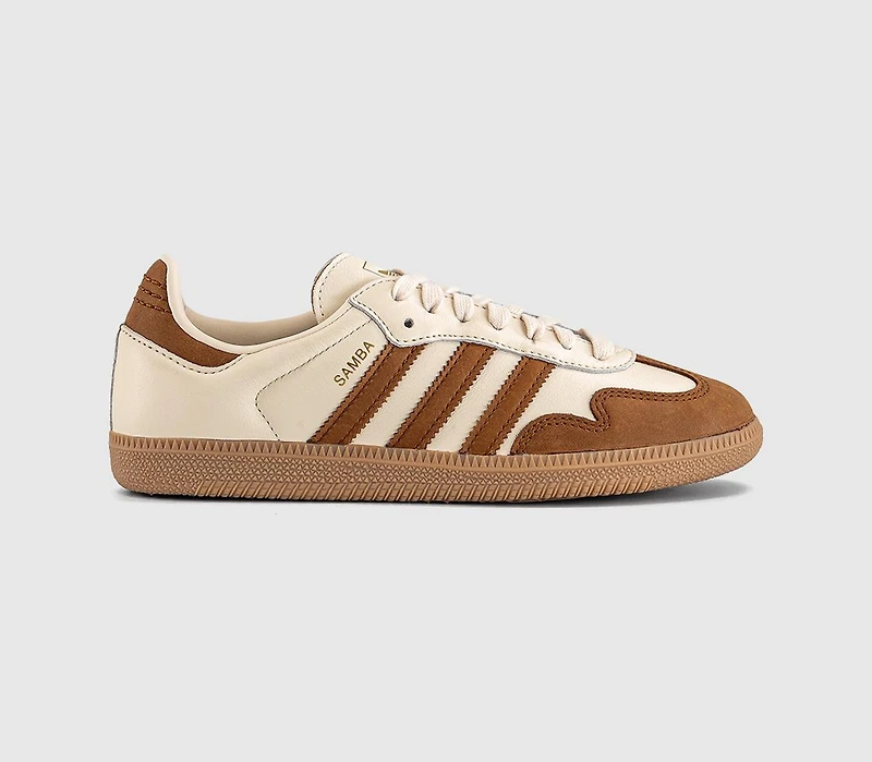 adidas gazelle silver green womens Adidas x Offspring Mens Samba OG Shoes  Extra Butter