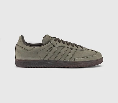 adidas gazelle silver green womens adidas Samba OG White/Clay/Gum 8.5 main image 0