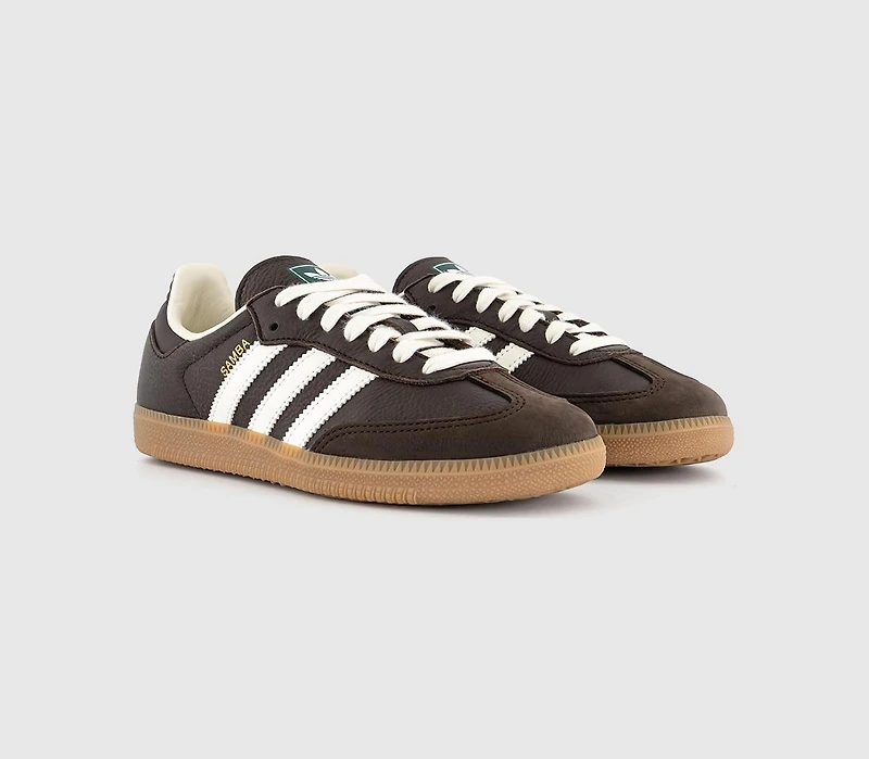 adidas gazelle silver green womens Adidas Women's Samba OG Maroon / Crystal Sand / Gold Metallic Low Top  Sneakers