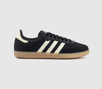 adidas gazelle silver green womens adidas Kids Samba OG main image 0