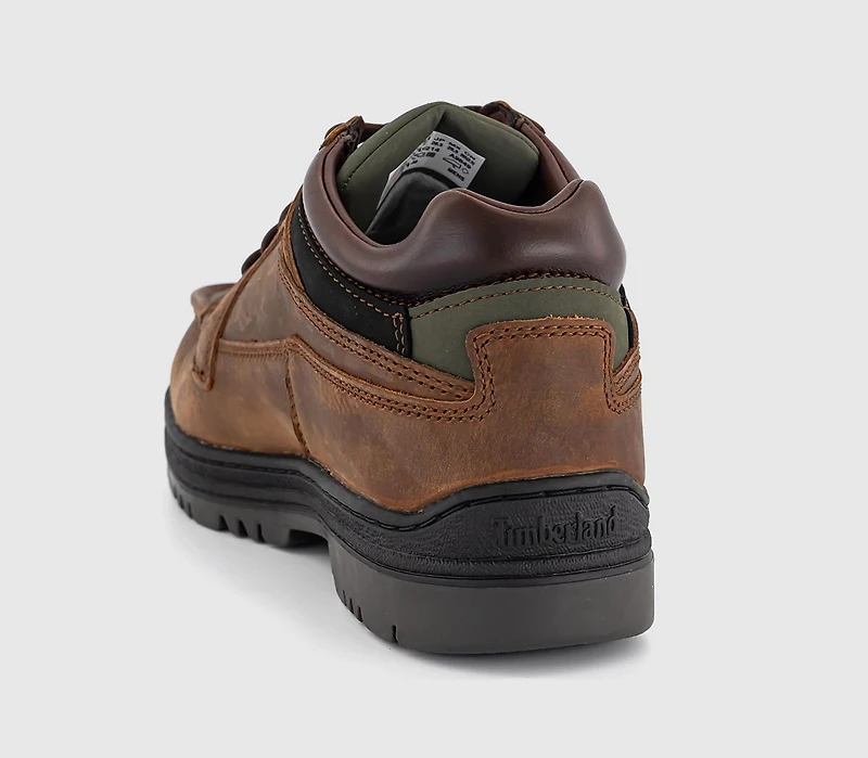 Timberland TBL Heritage Mid Gore-Tex Boots Brown Student Event