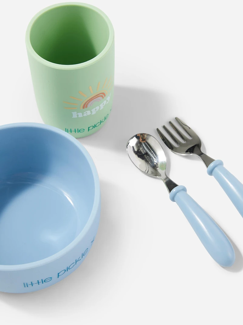 Stacey Solomon Lunch Set