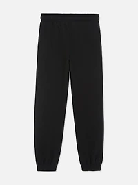 Drawstring Elasticated Joggers