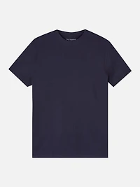 Crew Neck Cotton T-shirt