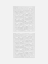 PS... Faux Nail Adhesive Tabs