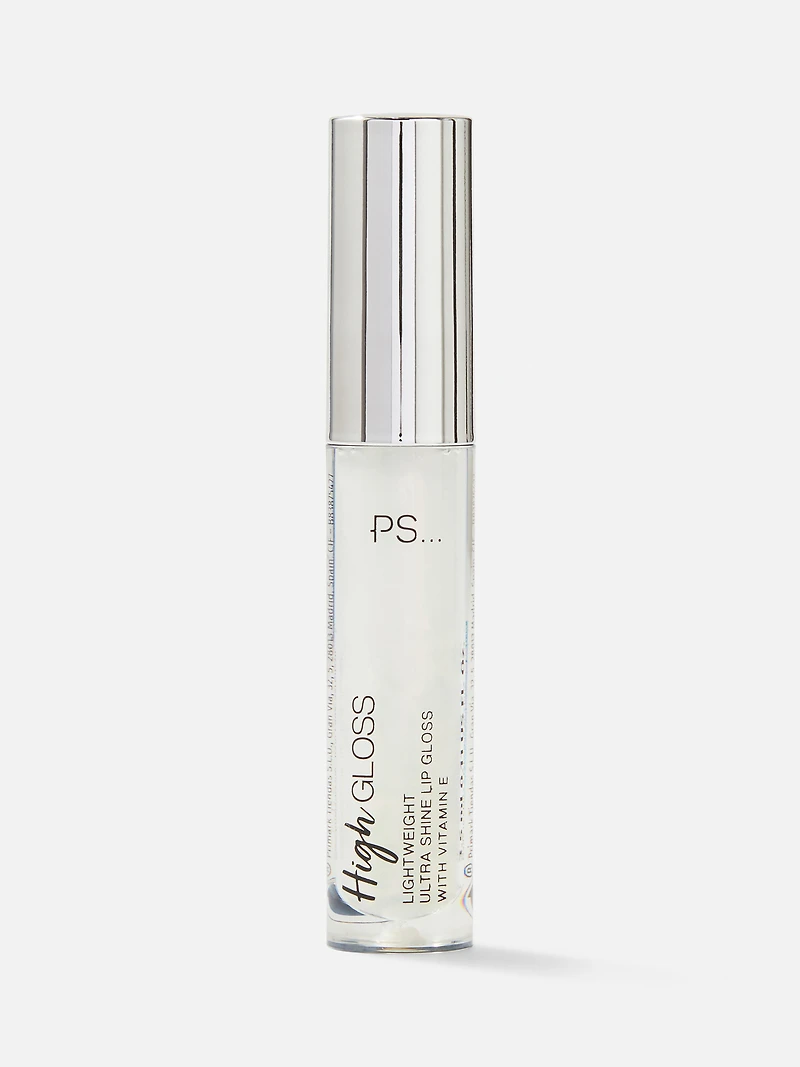 PS... High Shine Lip Gloss
