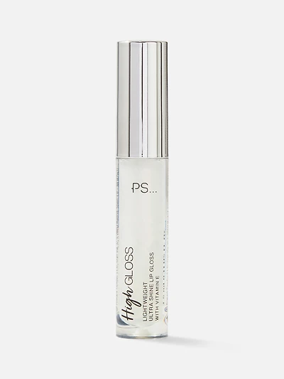 PS... High Shine Lip Gloss