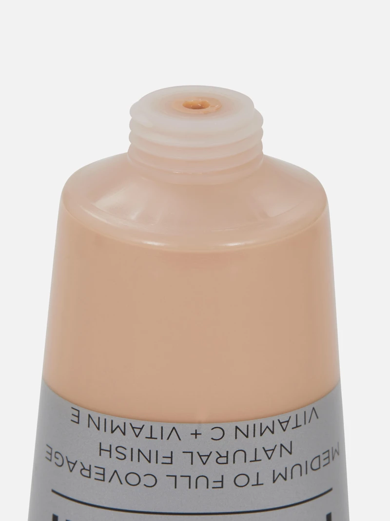 PS... My Perfect Colour Perfect Finish Foundation