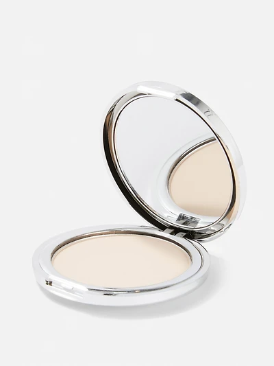 White PS My Perfect Color Foundation Pressed Powde