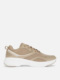 Mesh Low-Top Sneakers