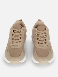 Mesh Low-Top Sneakers