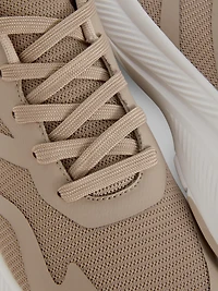 Mesh Low-Top Sneakers