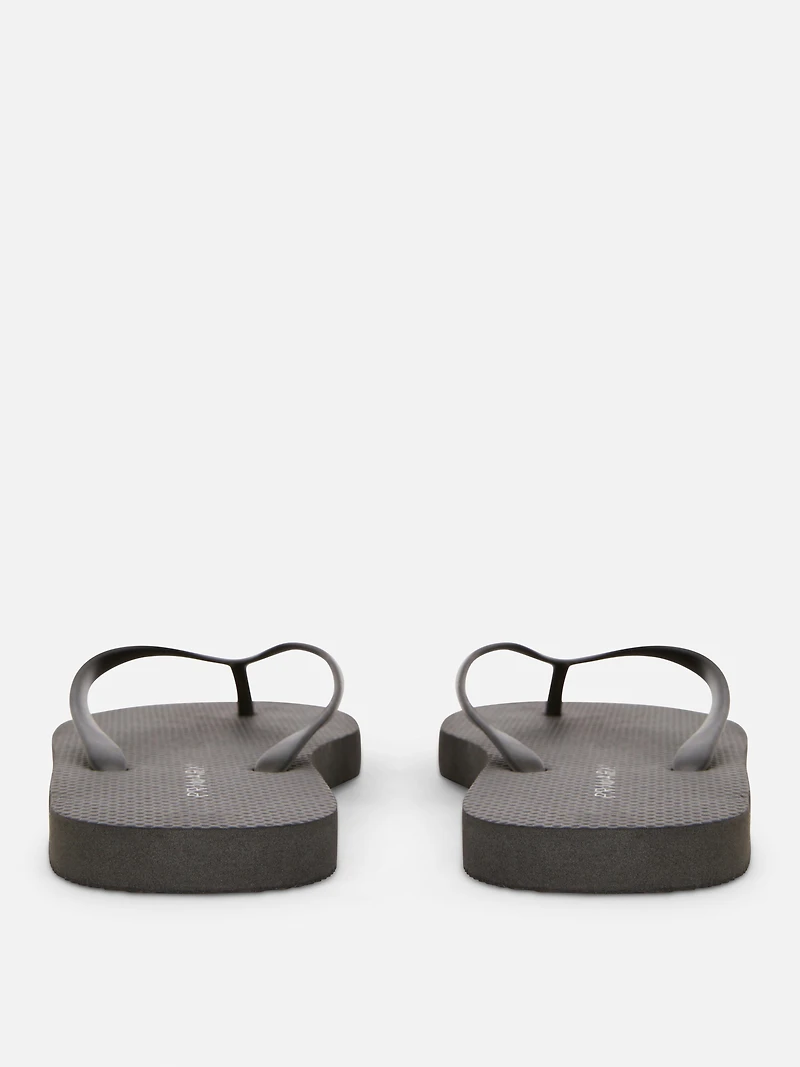 Essential Flat Flip Flops