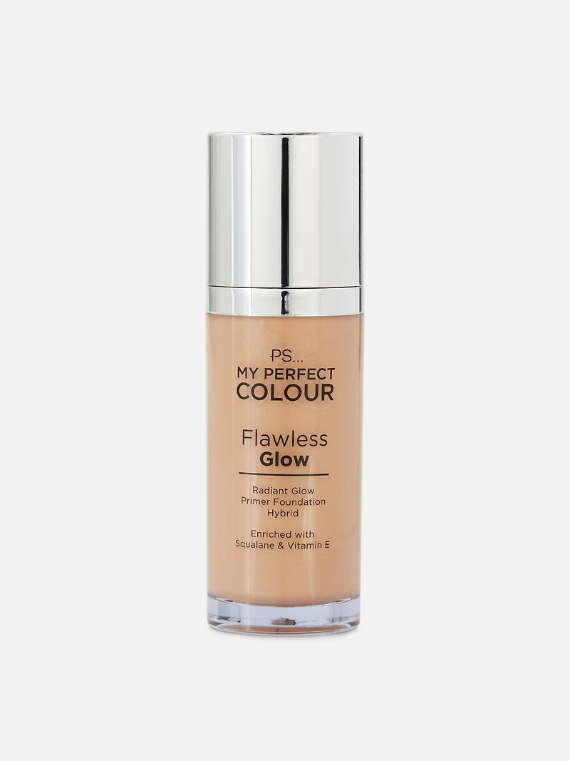 PS... Flawless Glow Primer Foundation