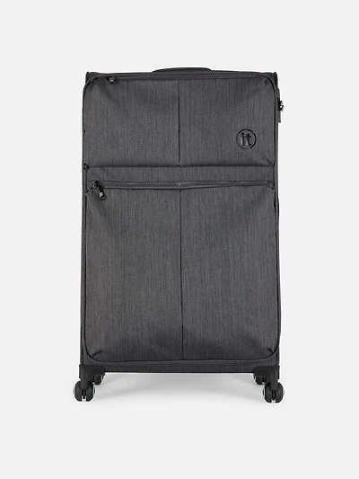 it Luggage Soft Shell Suitcase