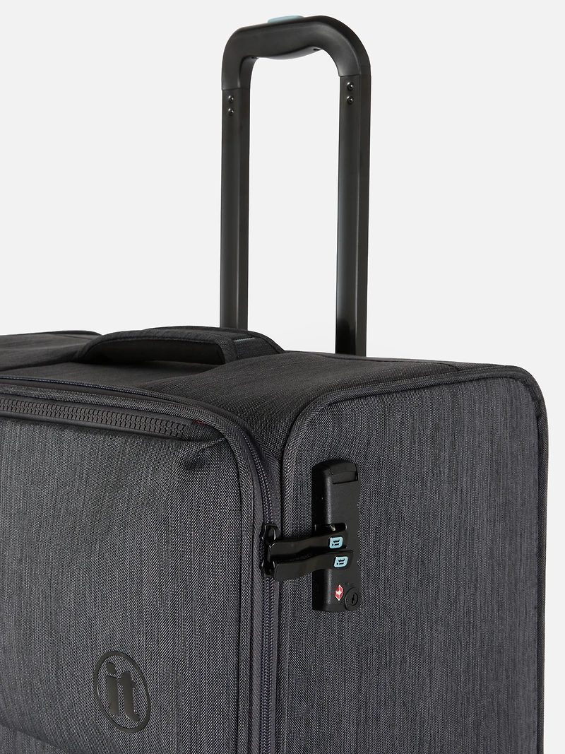 it Luggage Soft Shell Suitcase