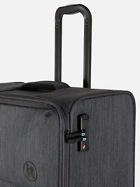 it Luggage Soft Shell Suitcase