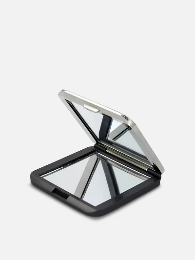 Square Mirror Compact