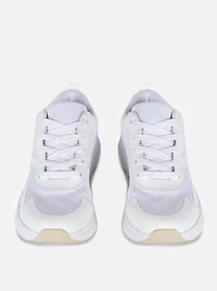 Lace-Up Sports Sneakers