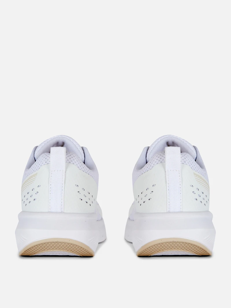 Lace-Up Sports Sneakers