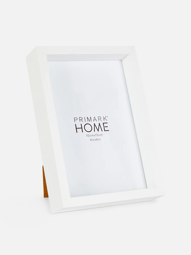 Free-Standing Deep Photo Frame | 10x15cm (4x6in