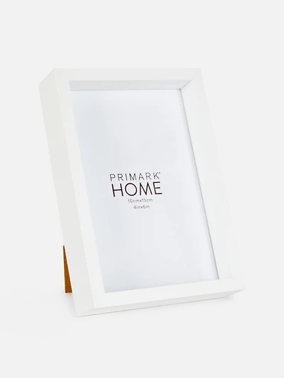 Freestanding Photo Frame