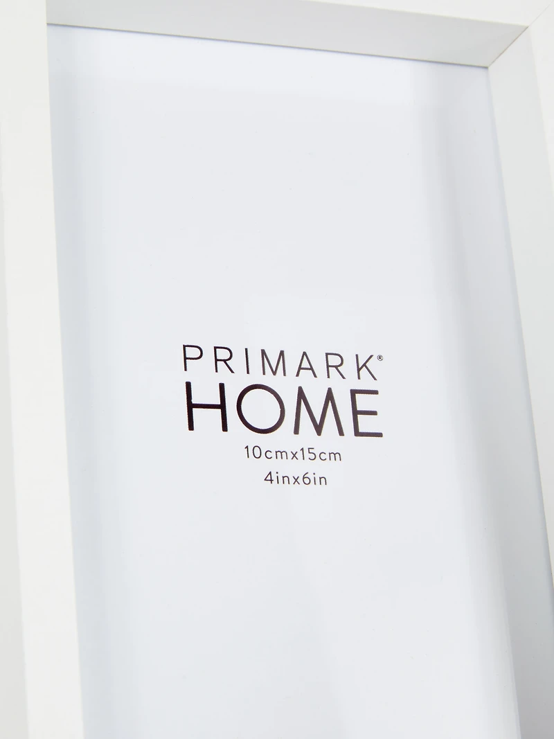 Freestanding Photo Frame