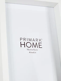 Freestanding Photo Frame