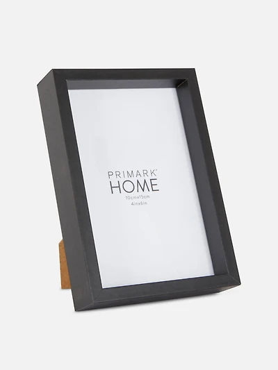 Freestanding Photo Frame