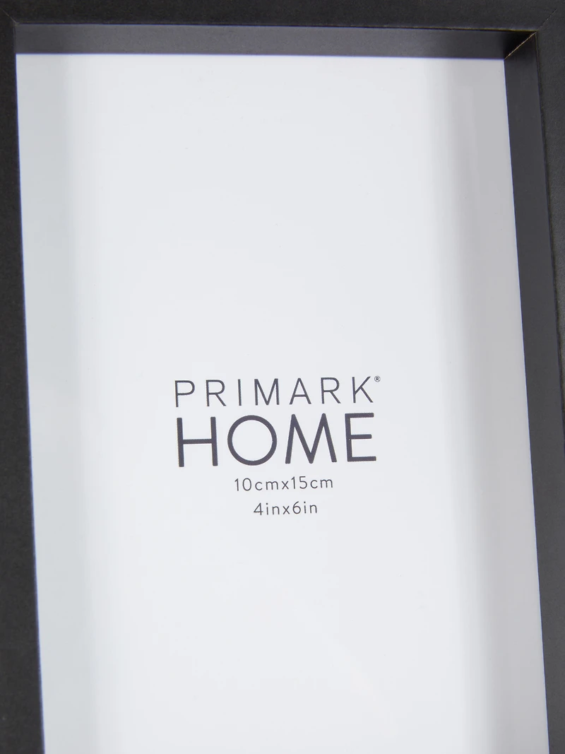 Freestanding Photo Frame