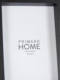 Freestanding Photo Frame