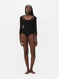 Seamless Shapewear Bodysuit