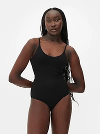 Seamless Shapewear Bodysuit