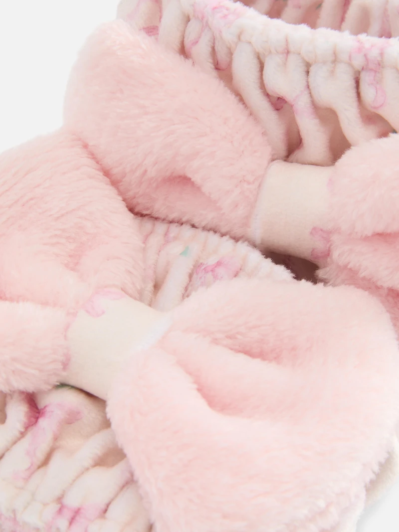 2-Pack Wrist Wash Bands