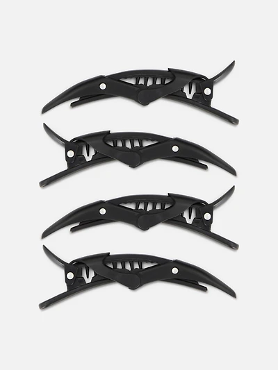 4-Pack Beak Clips