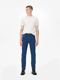Mid-Rise Slim Fit Jeans
