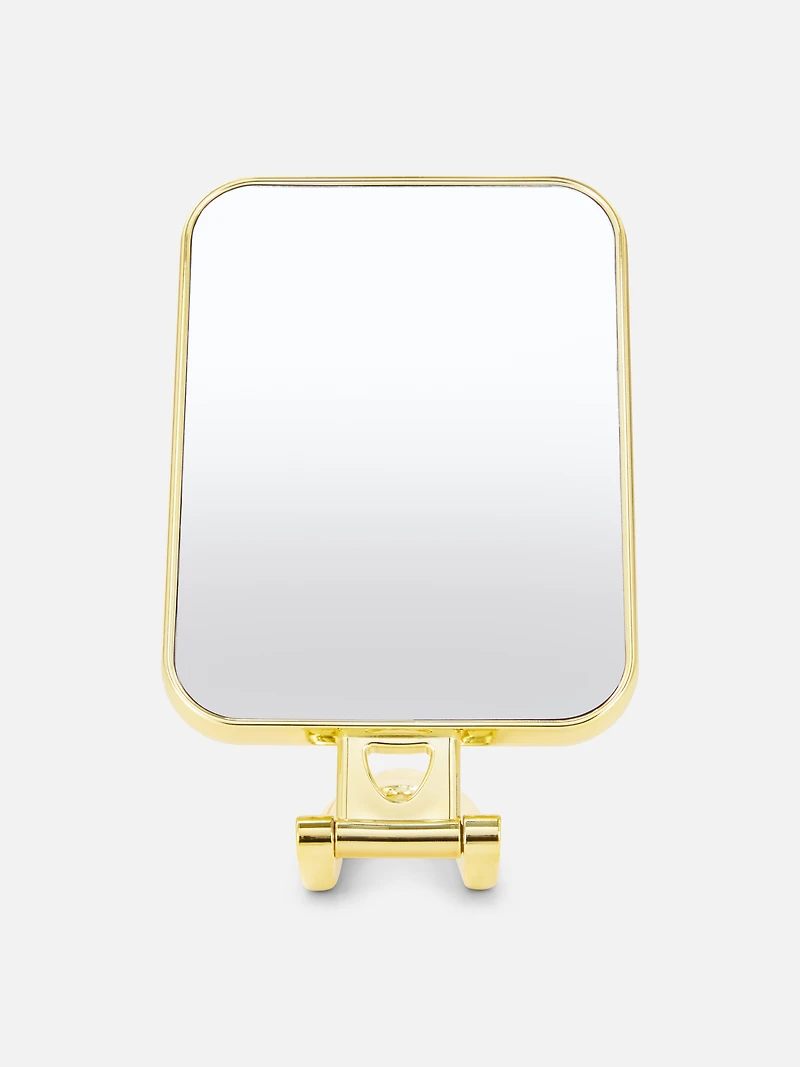 Freestanding Metallic Mirror