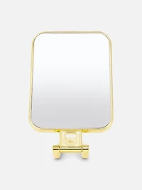 Freestanding Metallic Mirror