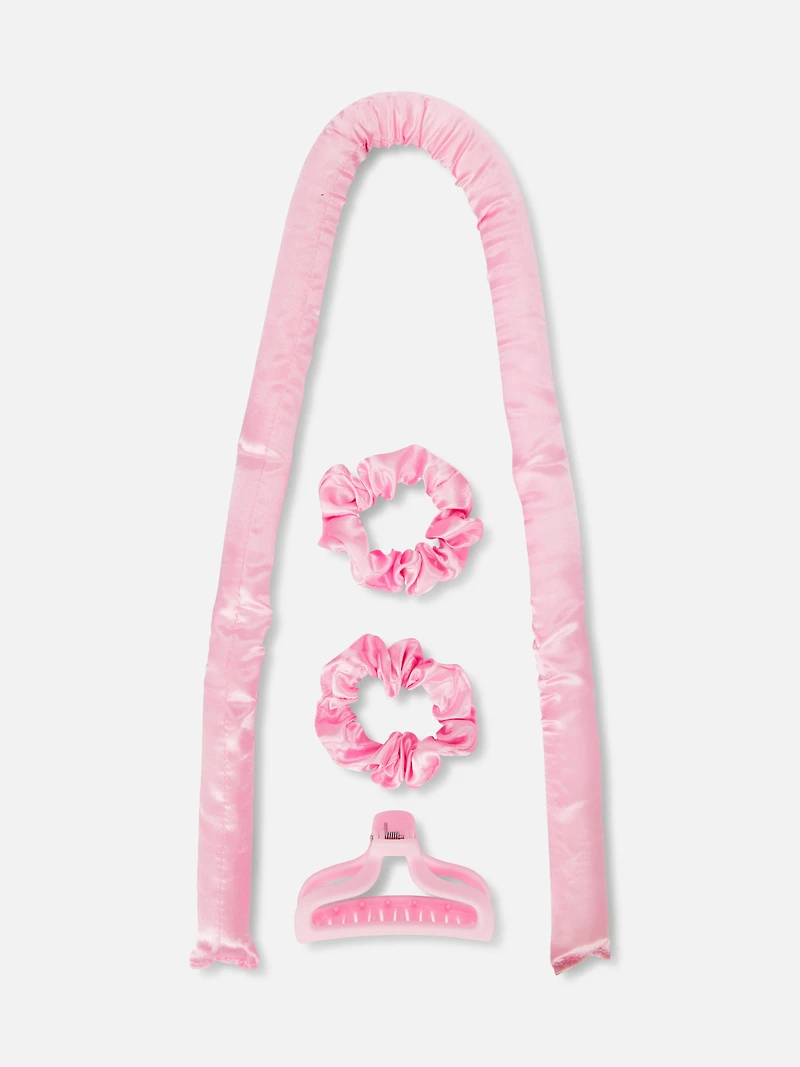 Heatless Curlers Set