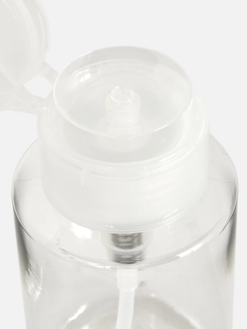Pump Dispenser Travel Bottle