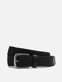 Woven Stretch Belt
