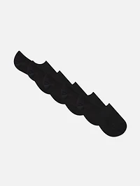 5-Pack Invisible Socks