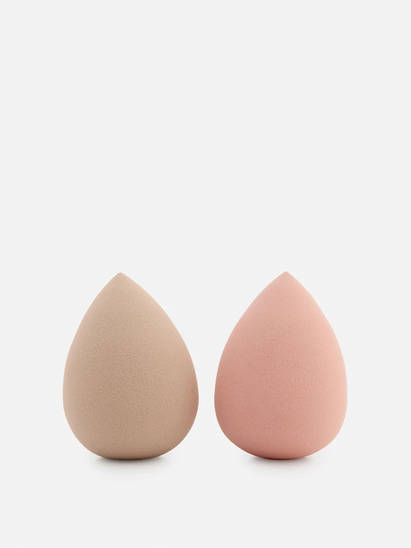 2-Pack Makeup Blending Sponges