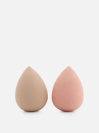 2-Pack Makeup Blending Sponges